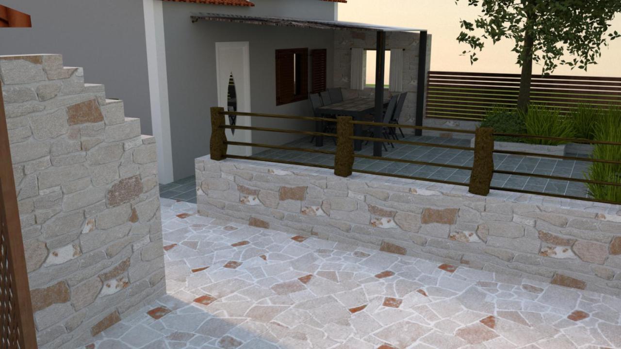 Domenica Apts Ii Лаганас