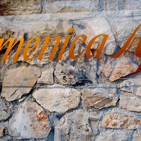 Domenica Apts II Laganas Esterno foto