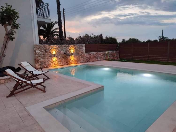 Domenica Apts Ii Laganas